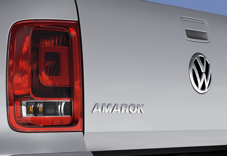 Volkswagen Amarok – wreszcie!