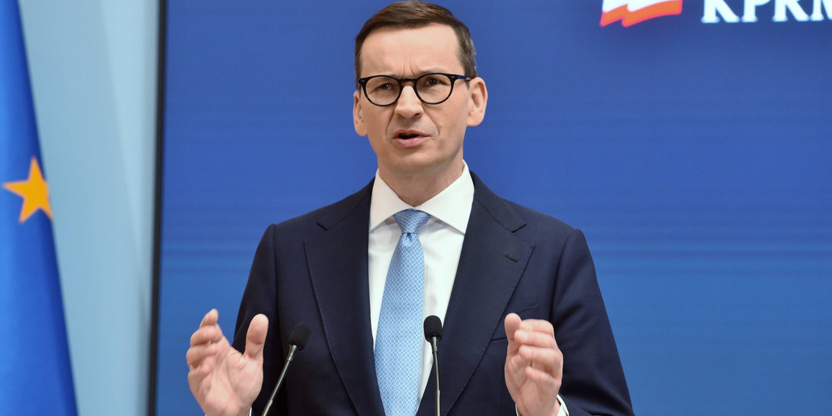 Premier Mateusz Morawiecki i jego ministrowe zapewniali, że reforma podatkowa to rodzaj tarczy antyinflacyjnej. Drożyzna pochłania jednak teraz cały zysk z reformy. 