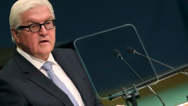 Sondaż: Frank-Walter Steinmeier z SPD faworytem na urząd prezydenta kraju