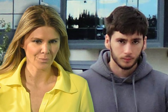 OGLASIO SE SIN MELINE DŽINOVIĆ NAKON ŠTO SE UDALA Evo koga je podržao na mrežama, poslao je jasnu poruku