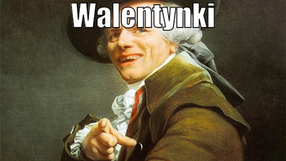 Walentynki 2018: najlepsze i najśmieszniejsze memy