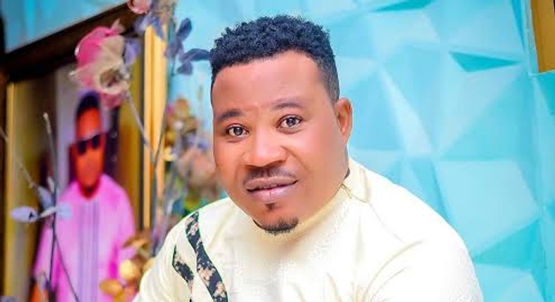 Afolabi was a well-known actor in the Yoruba movie industry