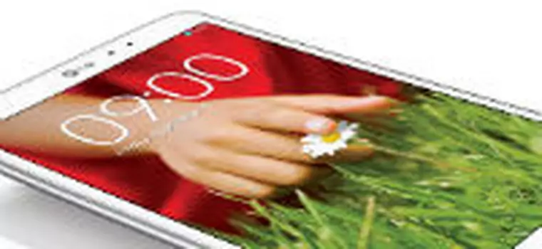 LG G Pad 8.3 - szybki rzut okiem na nowy tablet LG (wideo)