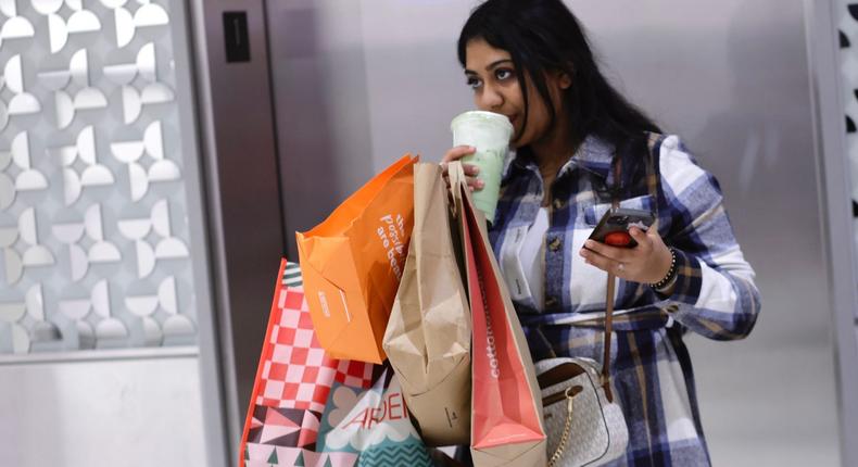 Retailers are fighting for zillennials' disposable income.Kena Betancur/Getty Images