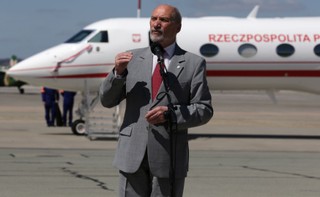 Macierewicz o pozbawieniu stopni Jaruzelskiego i Kiszczaka: Ustawa powinna wejść w życie jeszcze w tym roku