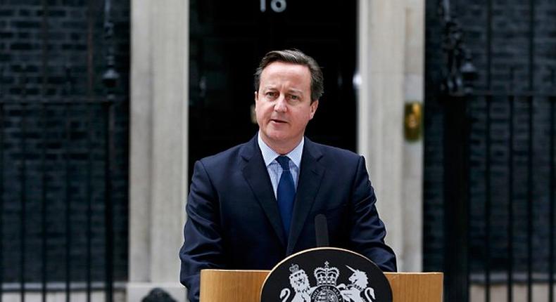 Strike against Jihadi John hits at heart of Islamic State- UK Cameron