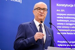 Czarzasty zdecydował ws. prezydenckiej wersji SAFE. "Najgorszy możliwy scenariusz"