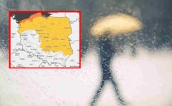 Weekendowe załamanie pogody. Wichury do 120 km/h, deszcze i znaczne ochłodzenie
