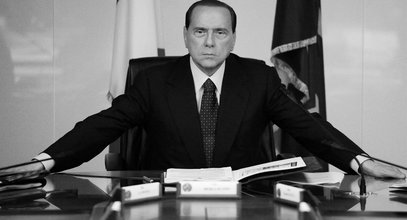 Silvio Berlusconi zostawił gigantyczny majątek. Był jednym z najbogatszych ludzi