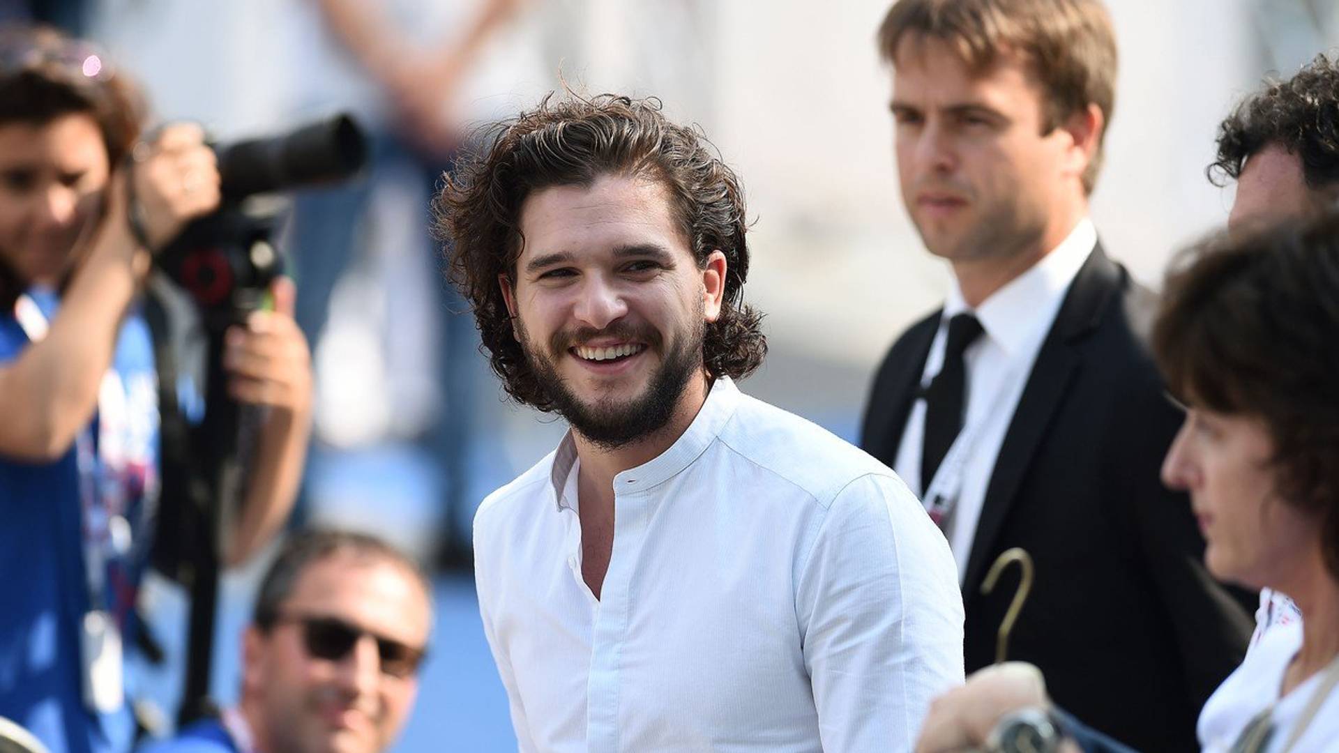 Kit Harington je najveći lažov među glumcima