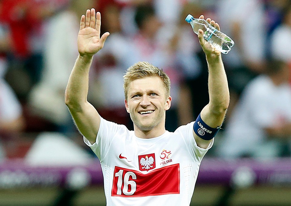 Jakub Błaszczykowski, fot. PAP