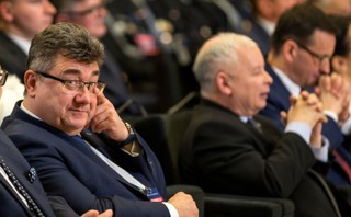 Tobiszowski zawieszony w prawach członka PiS. Poseł jest oskarżony o stosowanie przemocy psychicznej