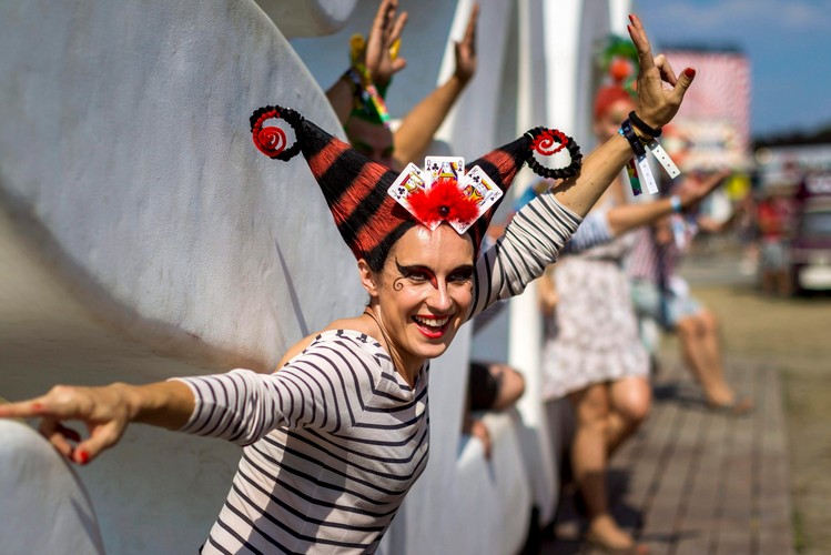 Sziget Festival 2015 najlepszą imprezą w Europie?