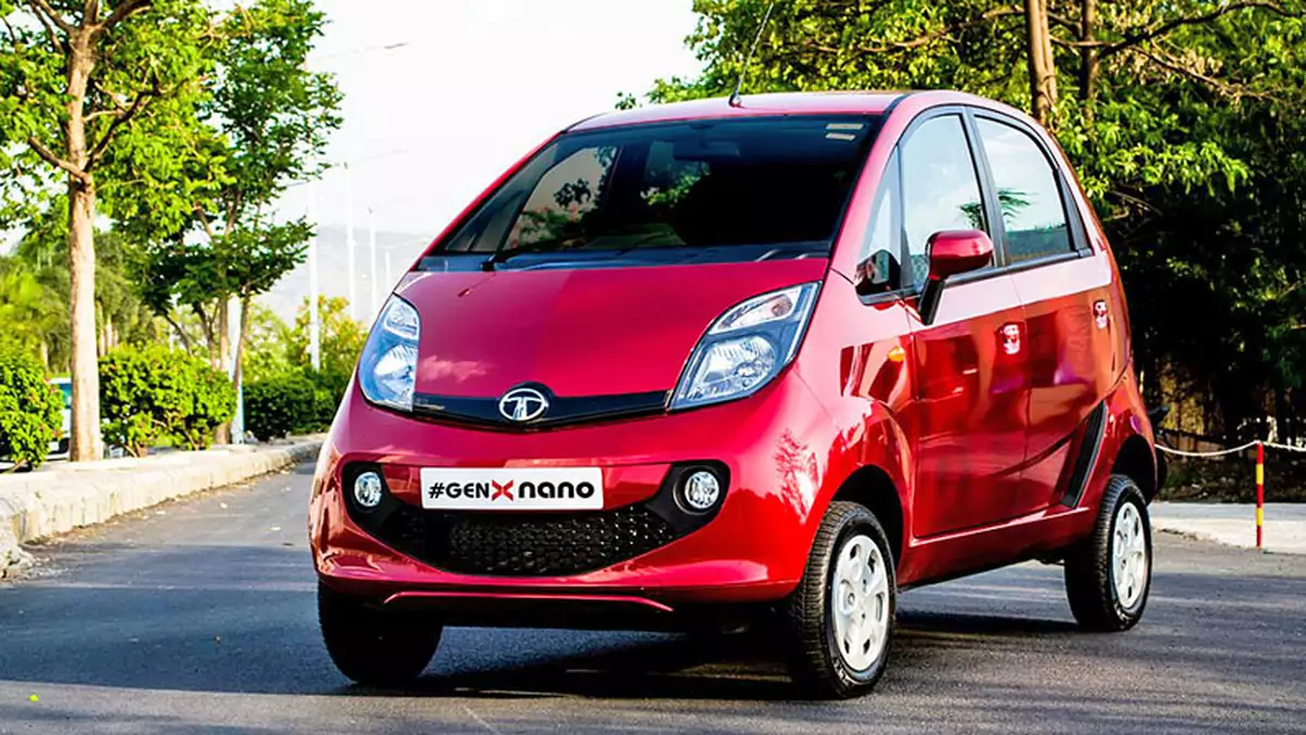 GenX Nano