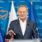 Przewodniczący PO Donald Tusk