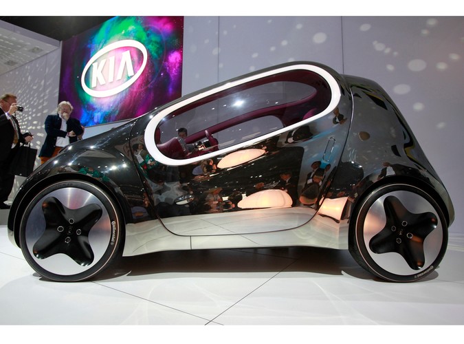 Kia Pop