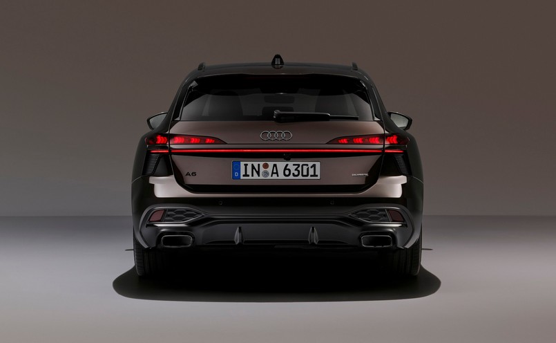 Nowe Audi A6 Avant