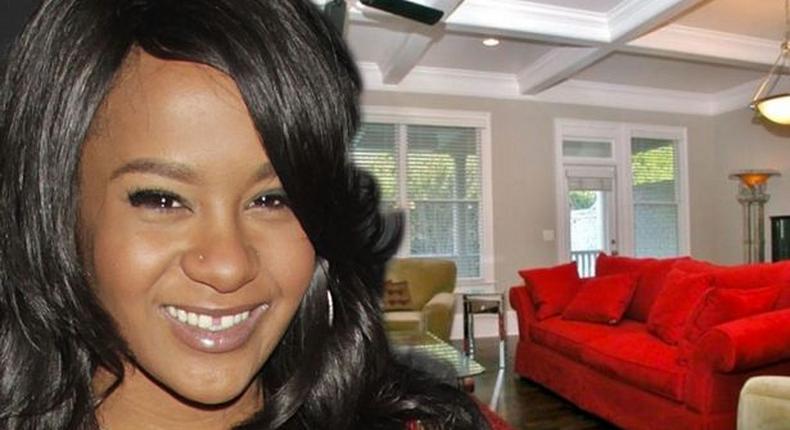 Bobbi Kristina Brown's condo up for sale at $500,000