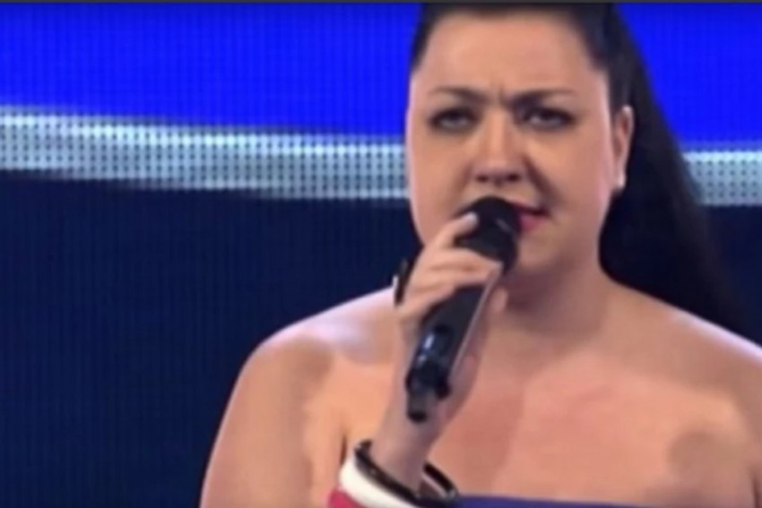 Sandra Rešić nekada