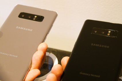 Oto Samsung Galaxy Note 8. Smartfon już można zamawiać