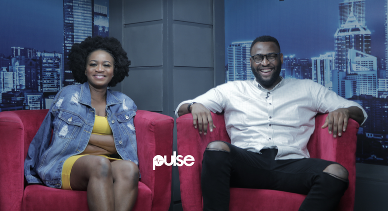 Thelma and Nelson are the Latest housemates to be evicted from the Big Brother house after spending four weeks in the house.The two visited PULSE where we got to chat with them about their experience while in the Big Brother house [PULSE]