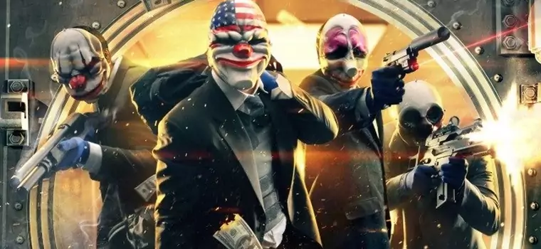 Payday 2 - darmowy tydzień z grą na Steamie