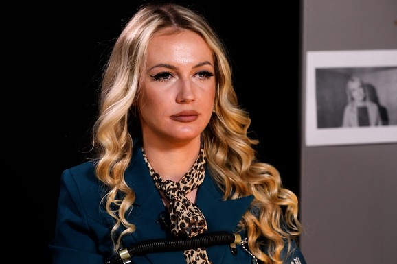 ŠOK ISPOVEST MILICE VELIČKOVIĆ! "Varao me je trudnu", a na pitanju o GASTOZU je pala na poligrafu