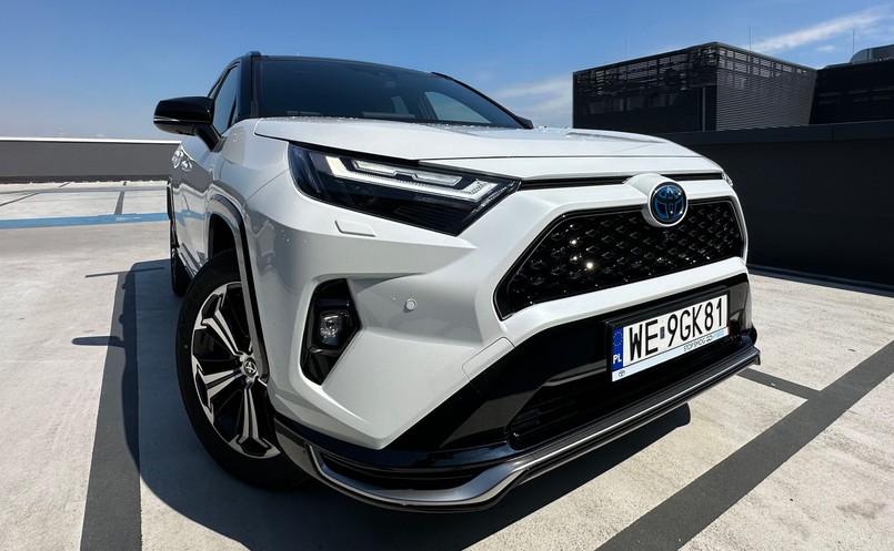 Toyota RAV4 Plug-in Hybrid