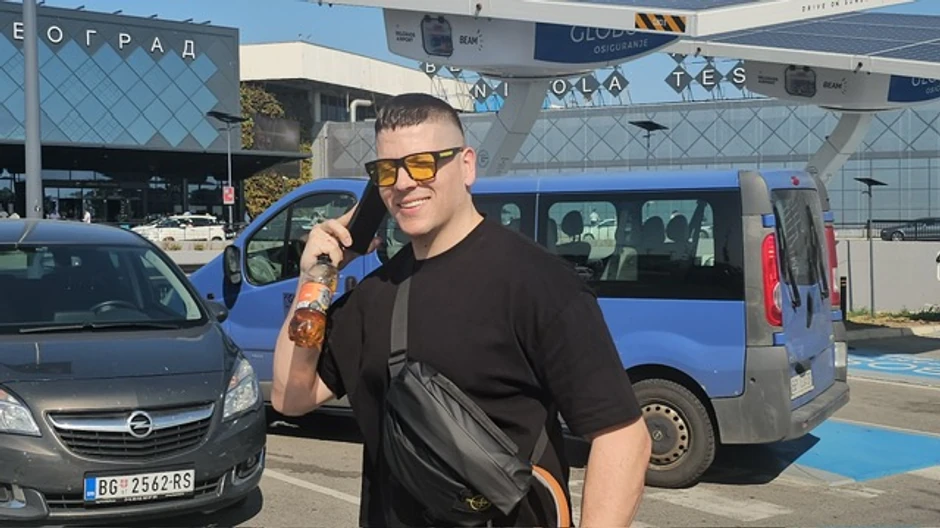 Sloba Radanović iskreno o letovanju