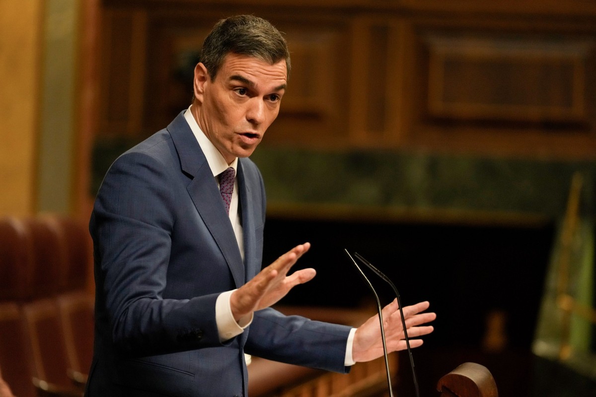 Pedro Sanchez, premier Hiszpanii