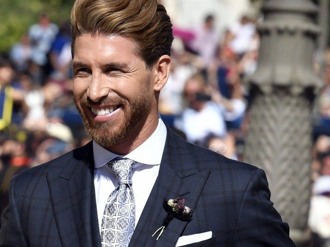 Serhio Ramos