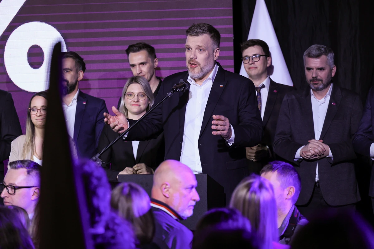 Dzikus ostro o poparciu w II turze. "Wyborcy to nie moja własność"