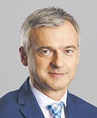 Bartłomiej Pawlak wiceprezes PFR