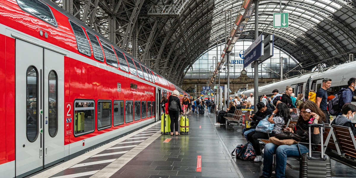 Strajkuje cały sektor transportowy w Niemczech.