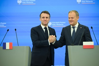 Tajemnicze słowa Tuska. Słysząc sam pomysł, Rosjanie wpadli w furię