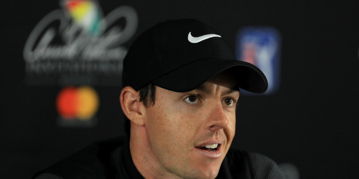 Rory McIlroy says it's 'obscene' that a Scottish golf club wouldn't admit women until 2017