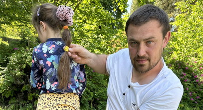 Oliwka ze szkoły wróciła zmieniona. Wszystko działo się za jej plecami. "Zrobiły jej to panie w świetlicy"