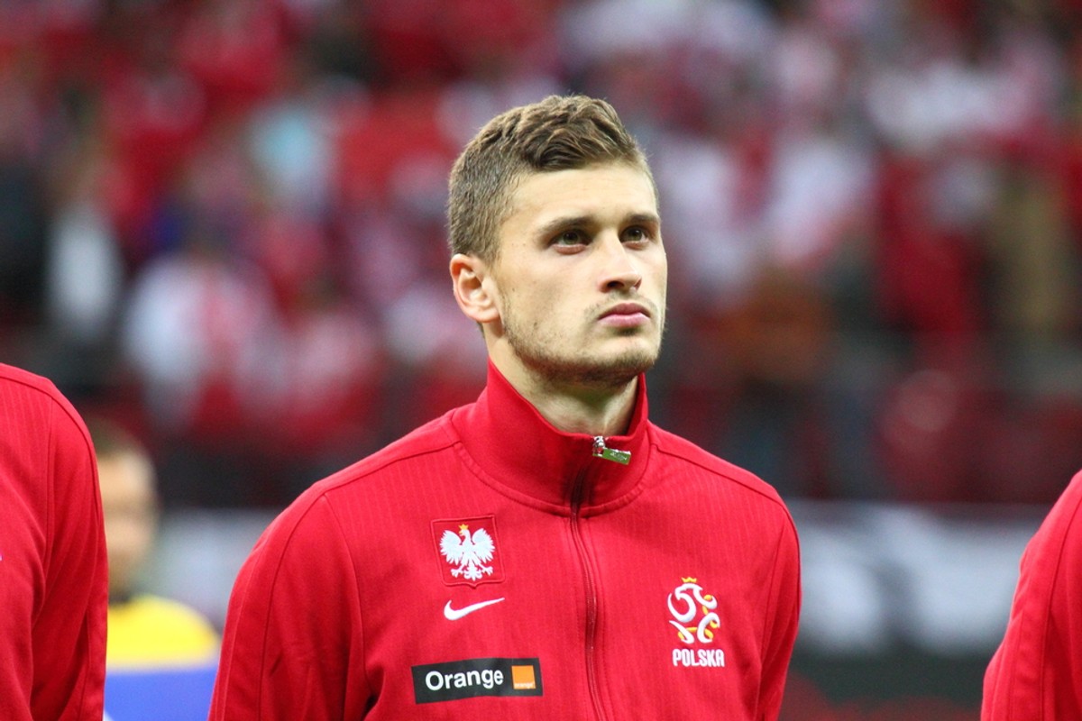 Ósmy gol Mateusza Klicha na zapleczu angielskiej ekstraklasy [WIDEO]