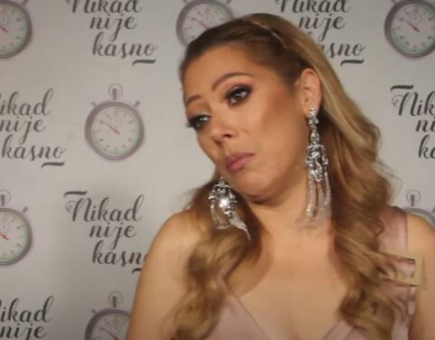 Mima Bažalac o teškom životu