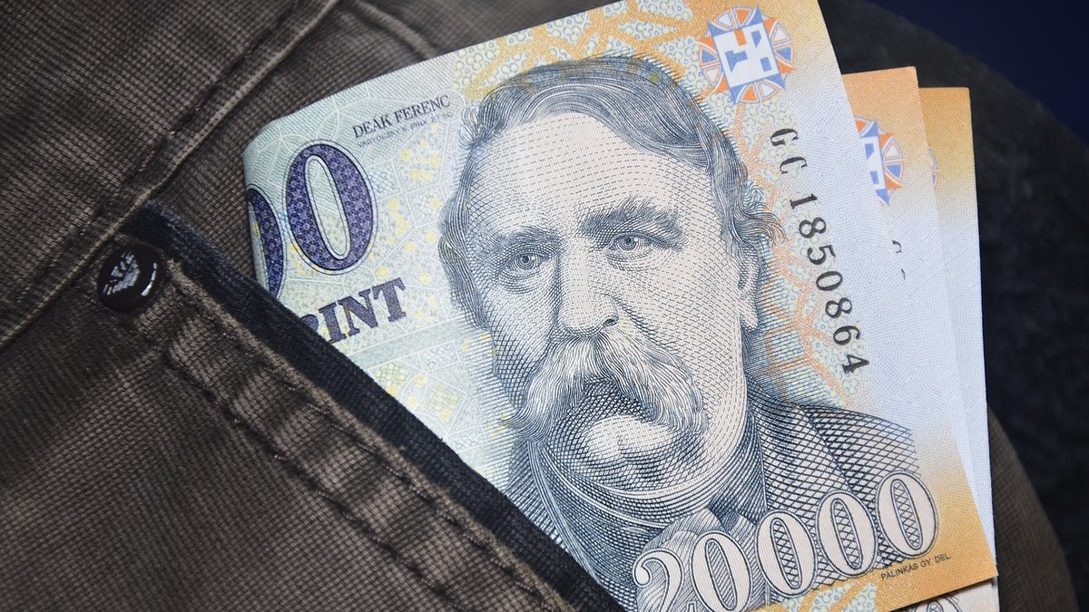 A KSH legfrissebb jelentése szerint 655 600 forint volt a magyarok átlagbére