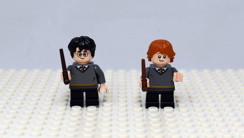 Hogwarts für Groß und Klein: Lego Harry Potter im Vergleich