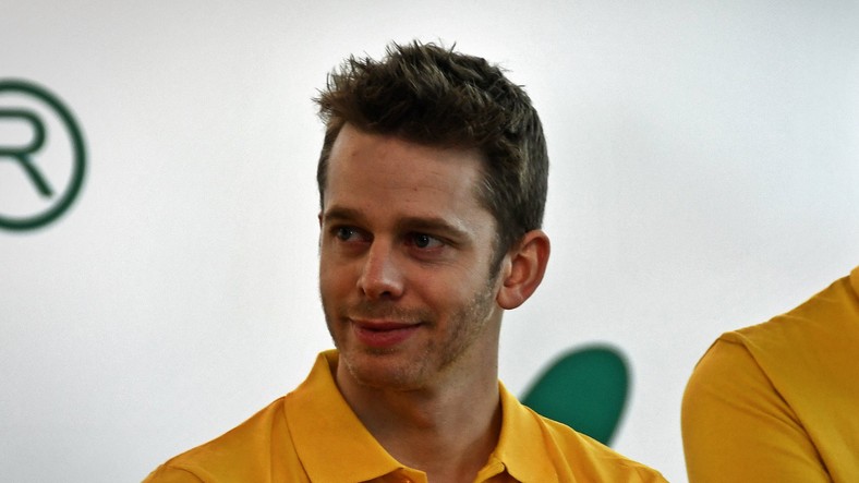 Alex Brudnle startuje w barwach Inter Europol Competition od zeszłego roku 