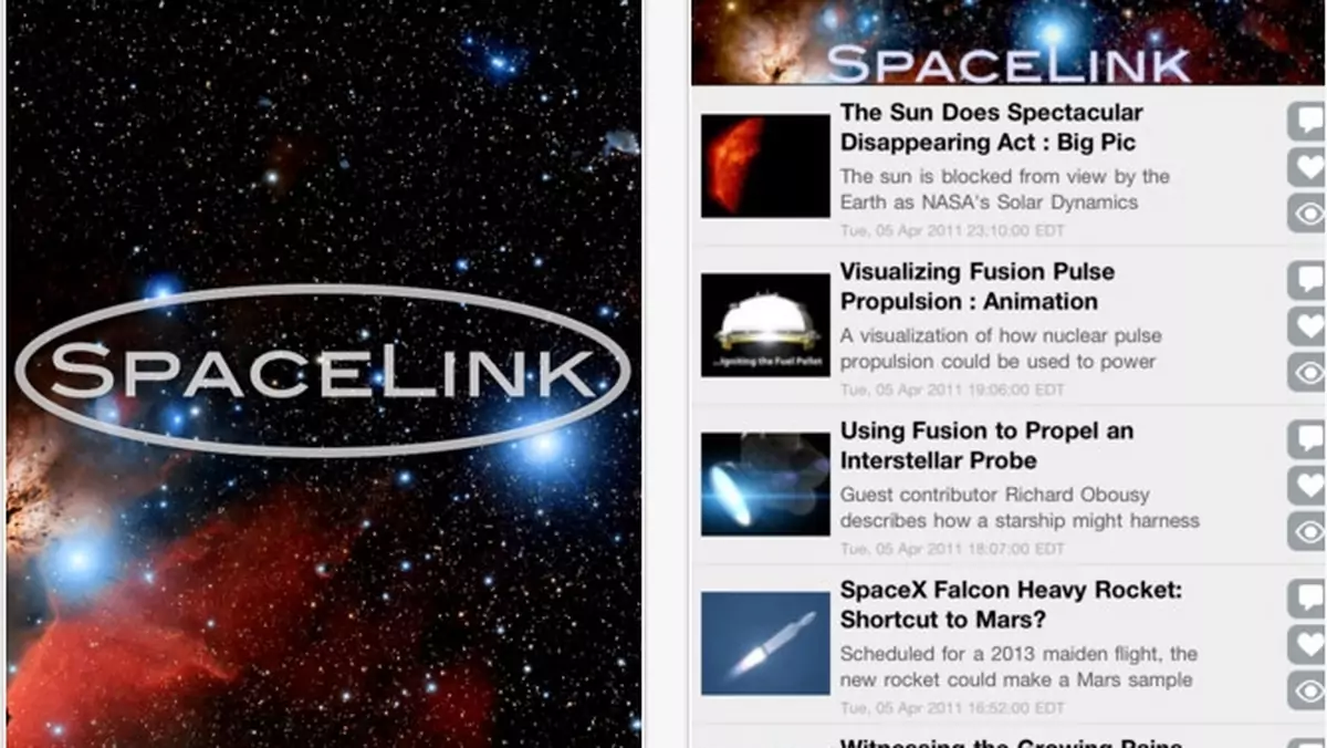 SpaceLink