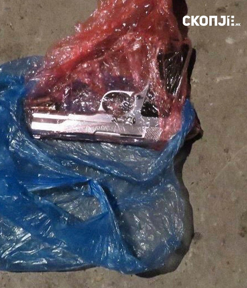 Uhapšen mladić (20) u Severnoj Makedoniji