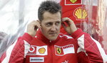 Schumacher będzie kaleką?