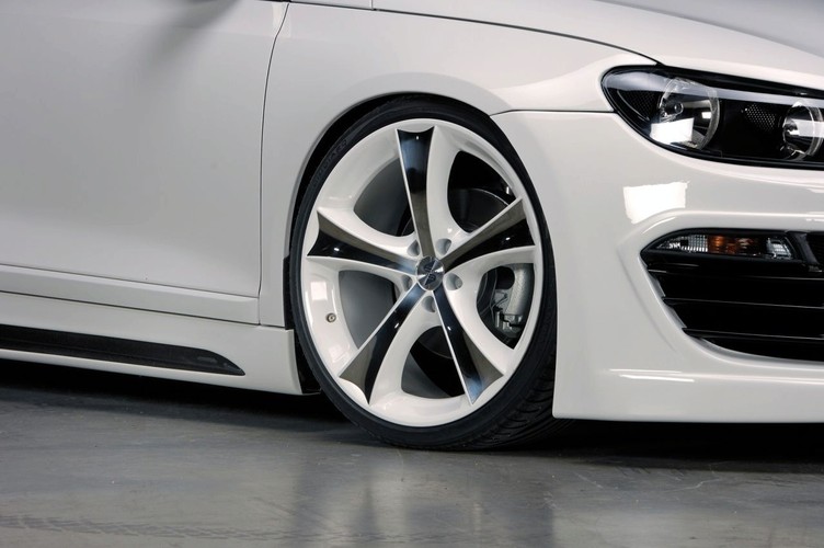 Powstały trzy fasony 19- i 20-calowych felg