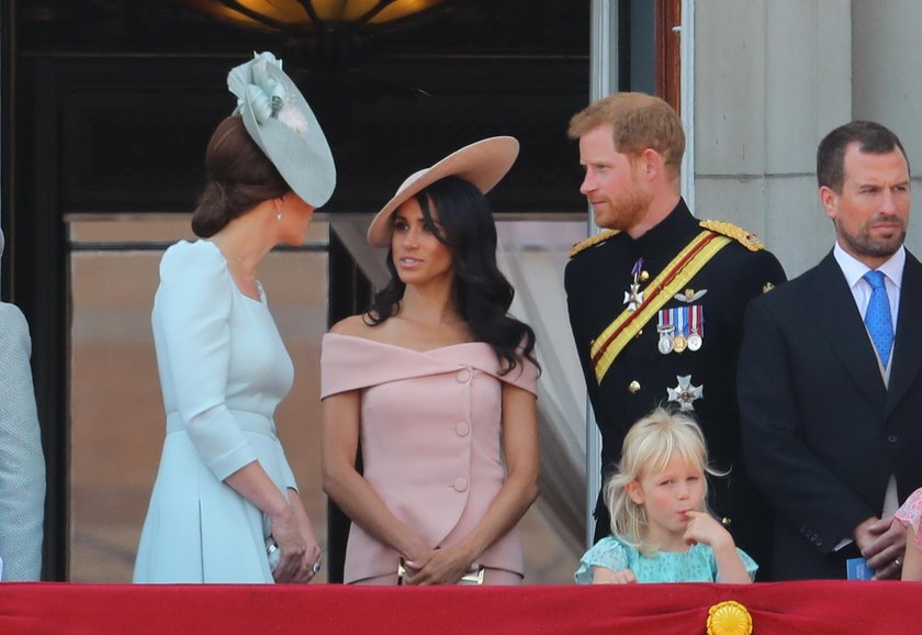 Kate płakała przez Meghan? Jest reakcja pałacu!