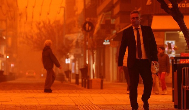 BBC | Foto: REUTERS/Stefanos Rapanis