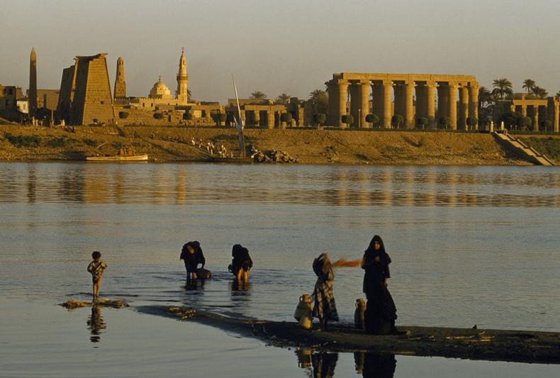 Egypt was named after the Nile river [Nationalgeographic]