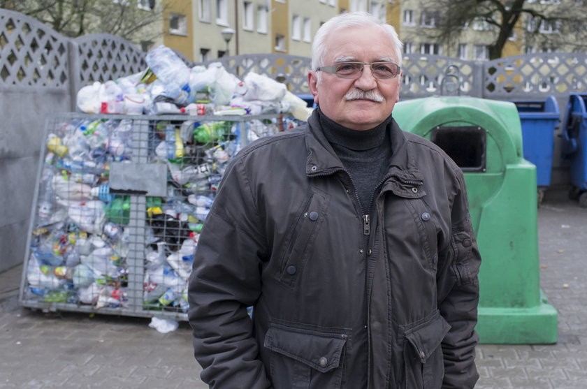 Janusz Sołenczew (63 l.)